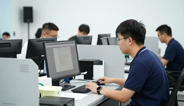 海口径微网络科技有限公司